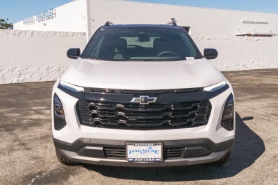 2026 Chevrolet Equinox AWD LT