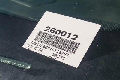 2026 Chevrolet Equinox AWD LT