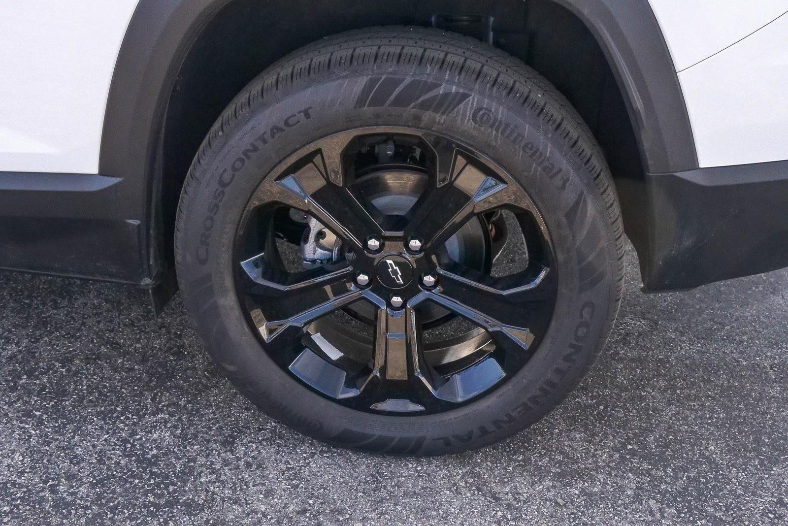 2026 Chevrolet Equinox AWD LT