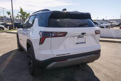 2026 Chevrolet Equinox AWD LT