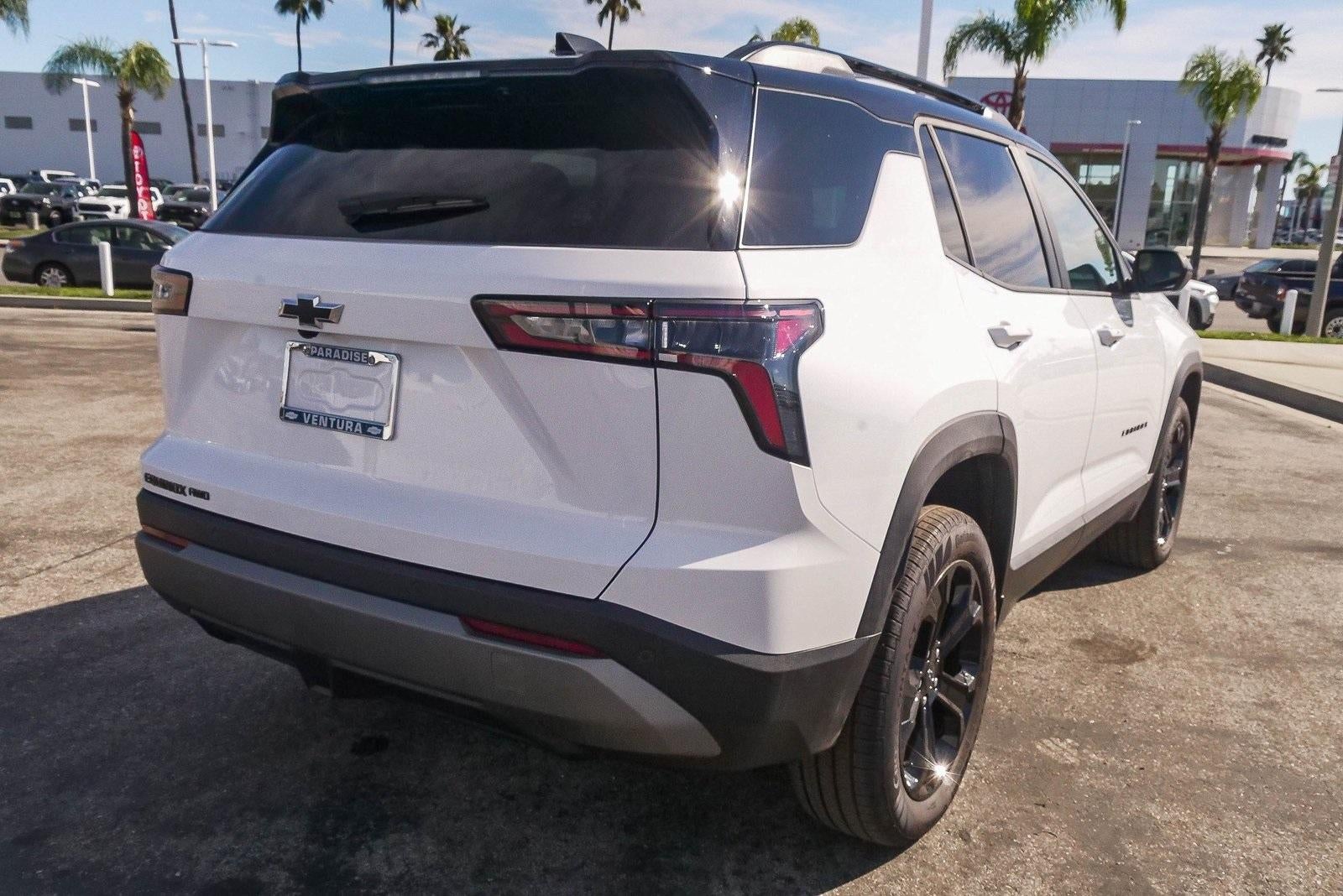 2026 Chevrolet Equinox AWD LT