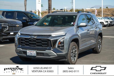 2025 Chevrolet Equinox ACTIV