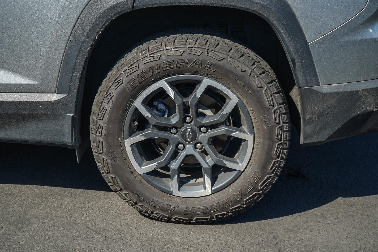 2025 Chevrolet Equinox ACTIV