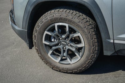 2025 Chevrolet Equinox ACTIV
