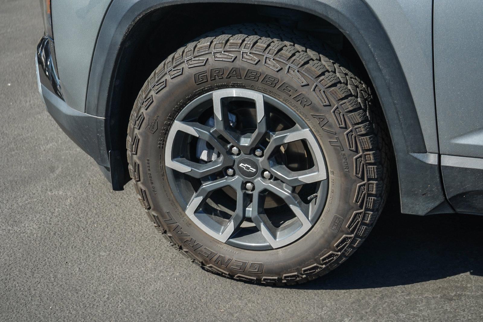 2025 Chevrolet Equinox ACTIV