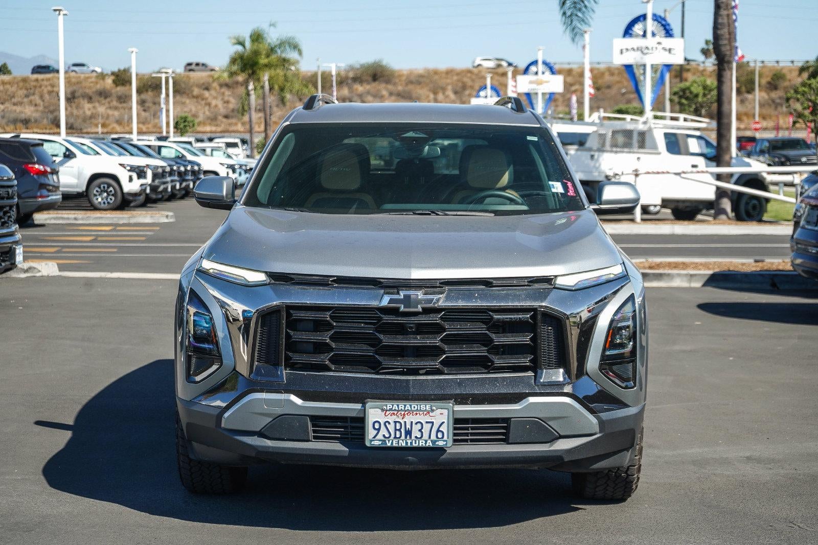 2025 Chevrolet Equinox ACTIV