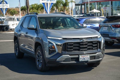 2025 Chevrolet Equinox ACTIV