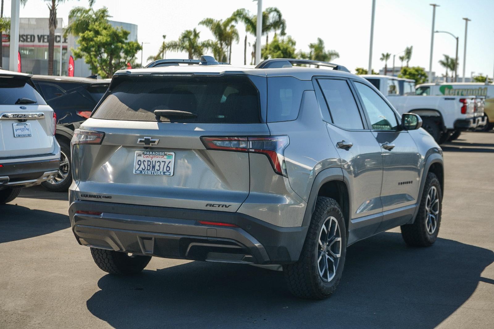 2025 Chevrolet Equinox ACTIV