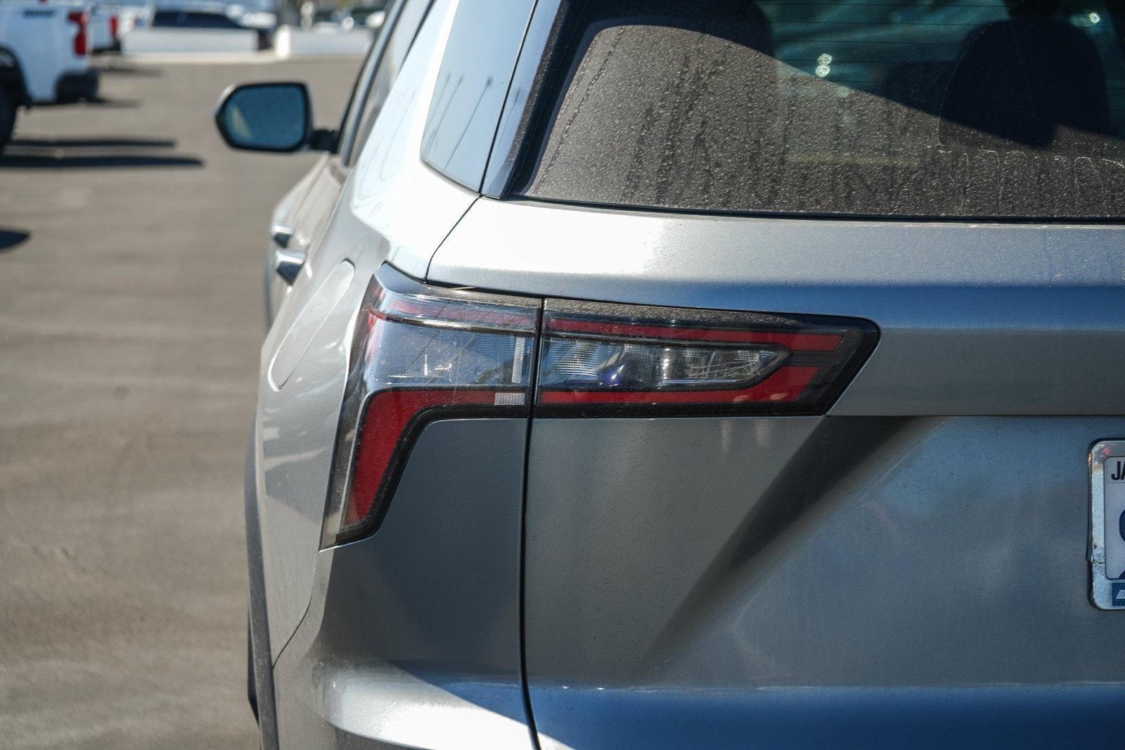 2025 Chevrolet Equinox ACTIV
