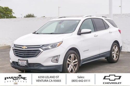 2019 Chevrolet Equinox Premier