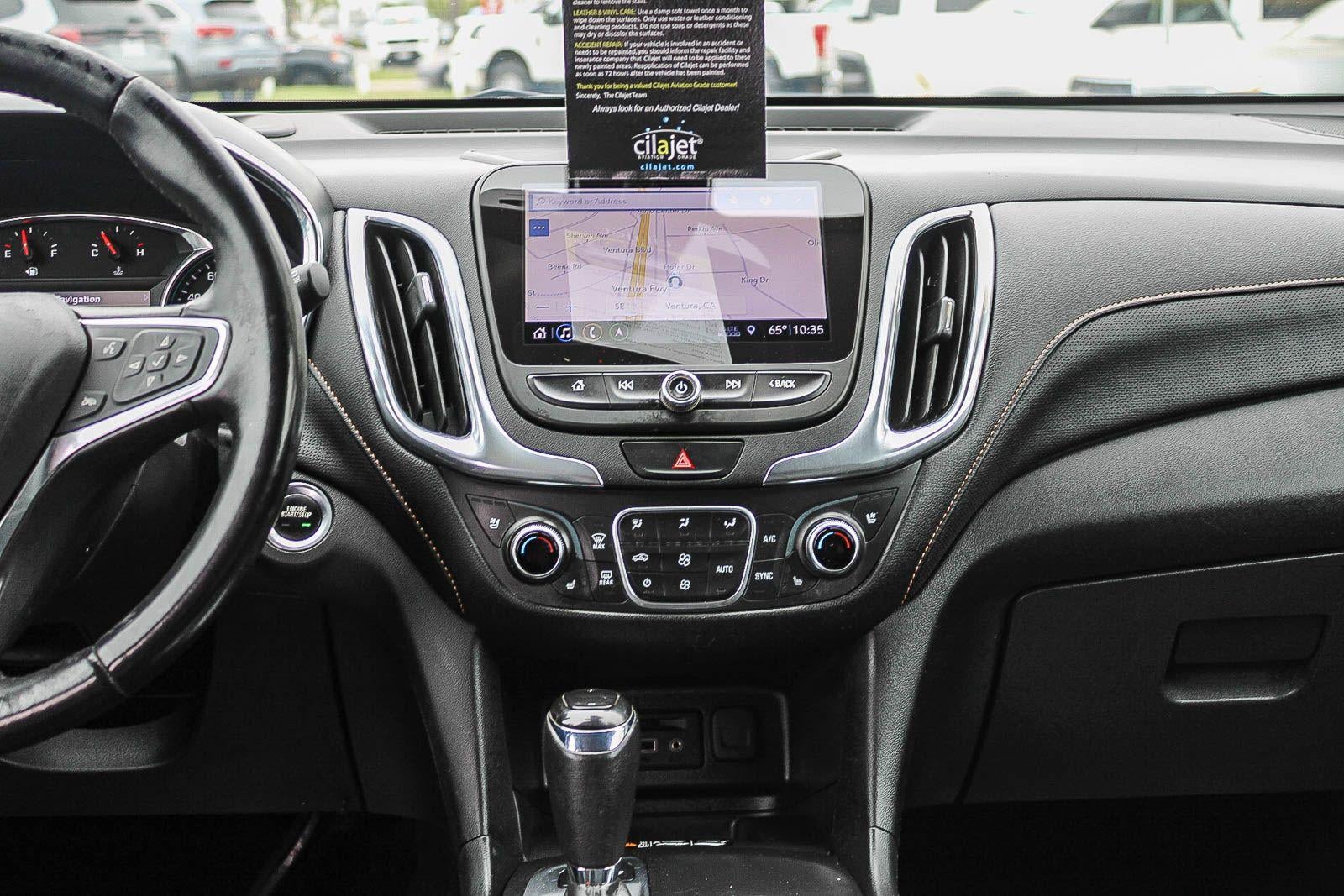 2019 Chevrolet Equinox Premier