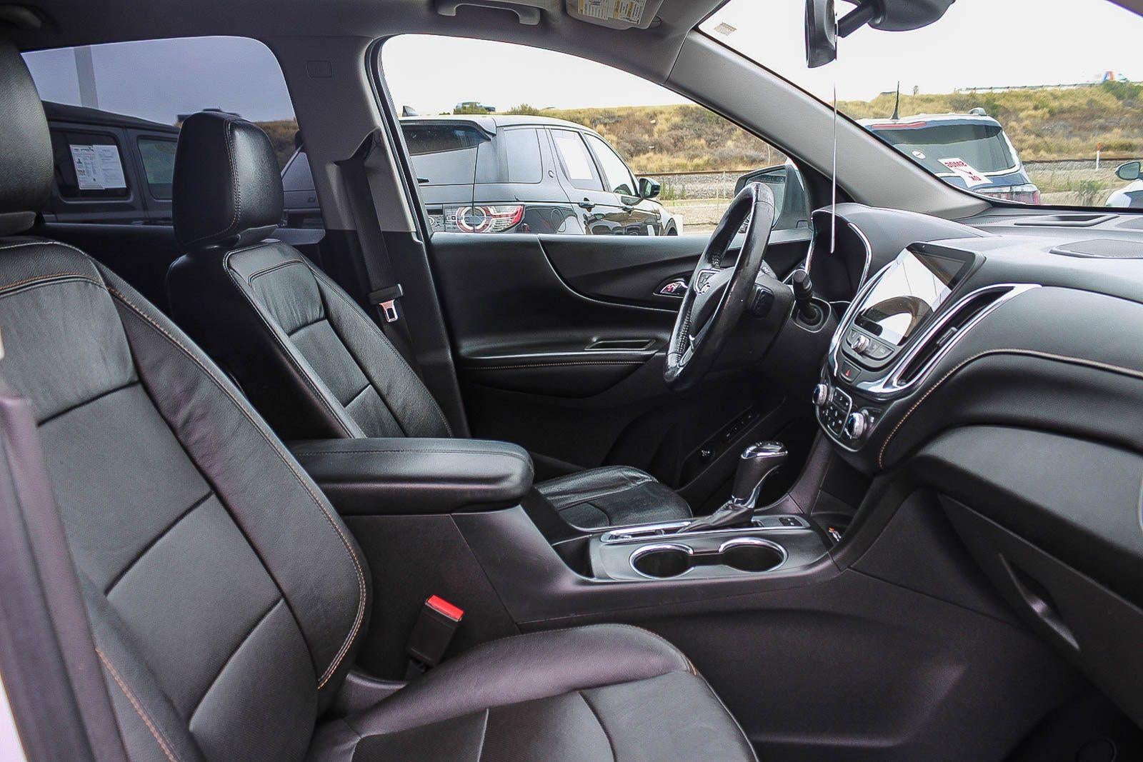 2019 Chevrolet Equinox Premier