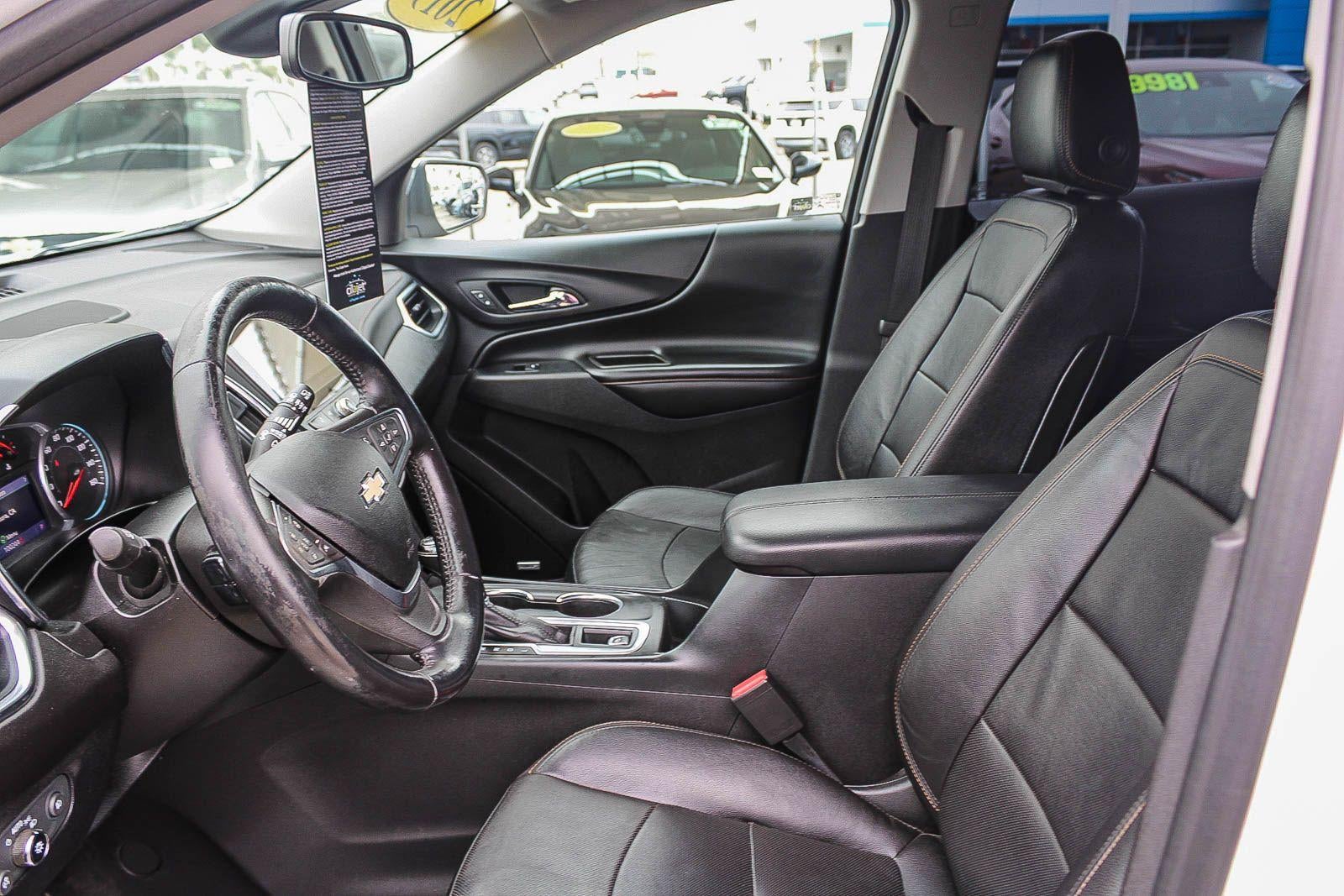 2019 Chevrolet Equinox Premier