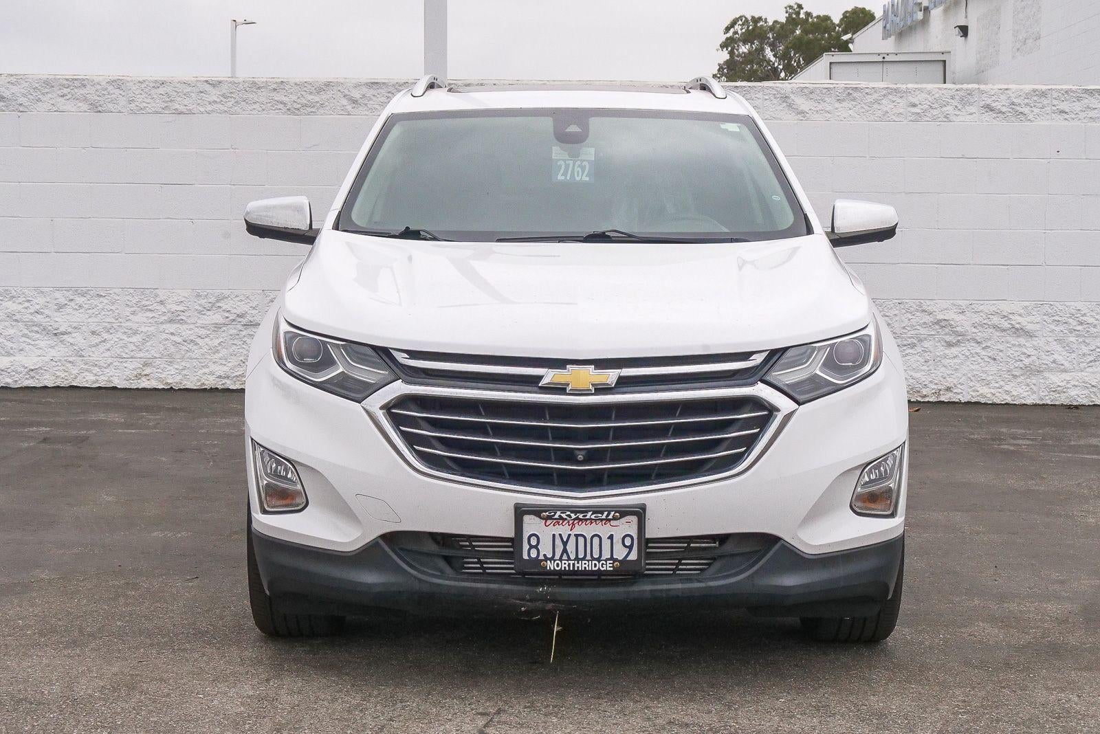 2019 Chevrolet Equinox Premier