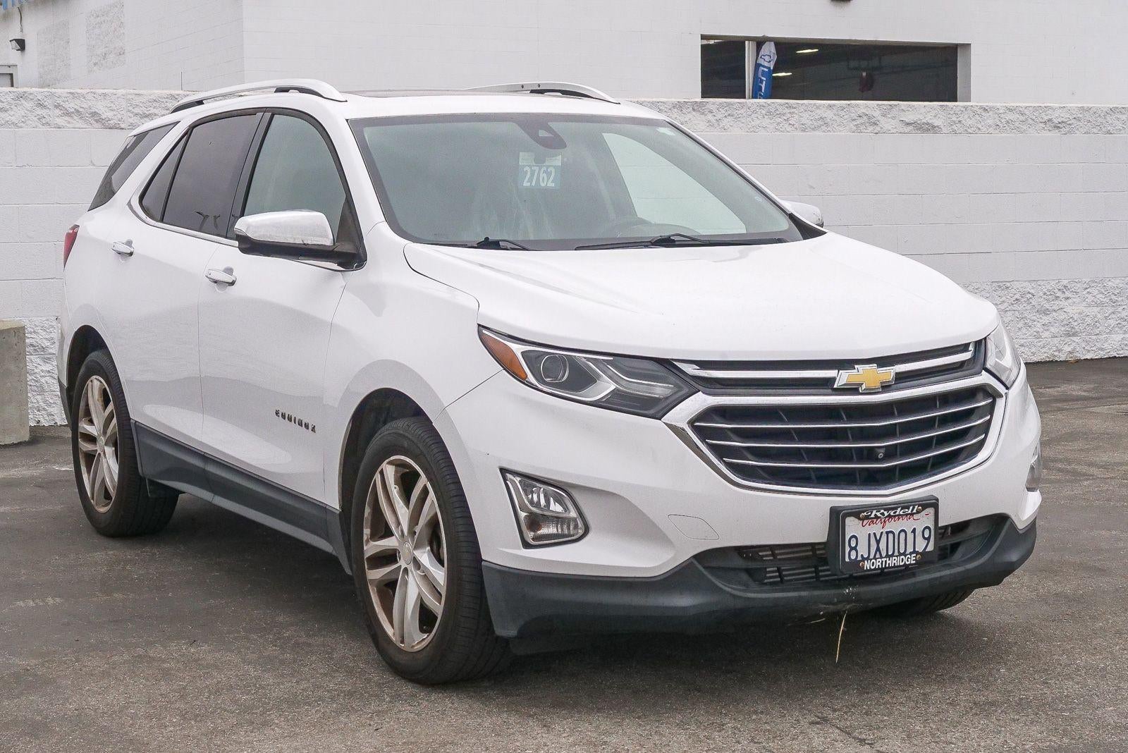 2019 Chevrolet Equinox Premier