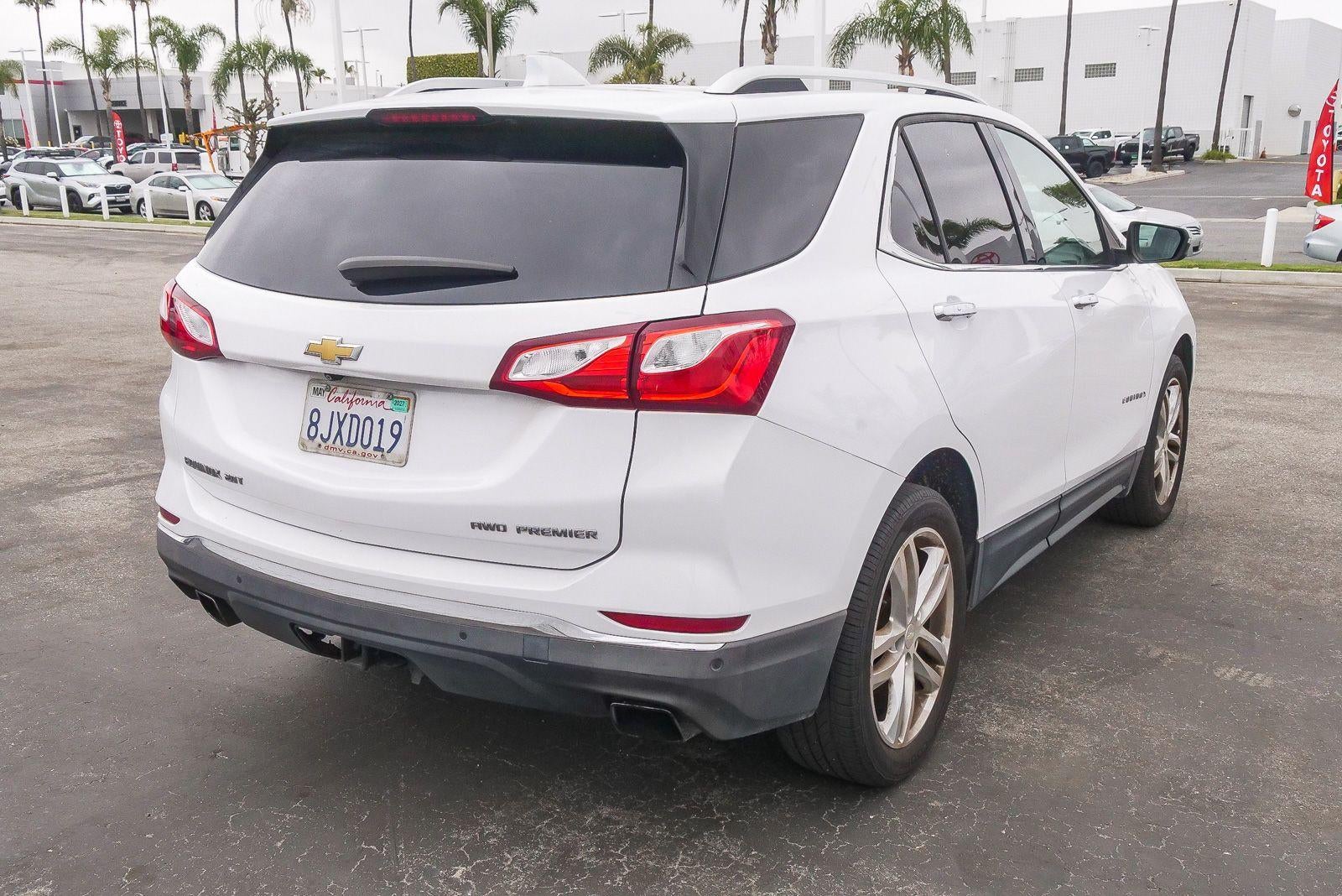 2019 Chevrolet Equinox Premier