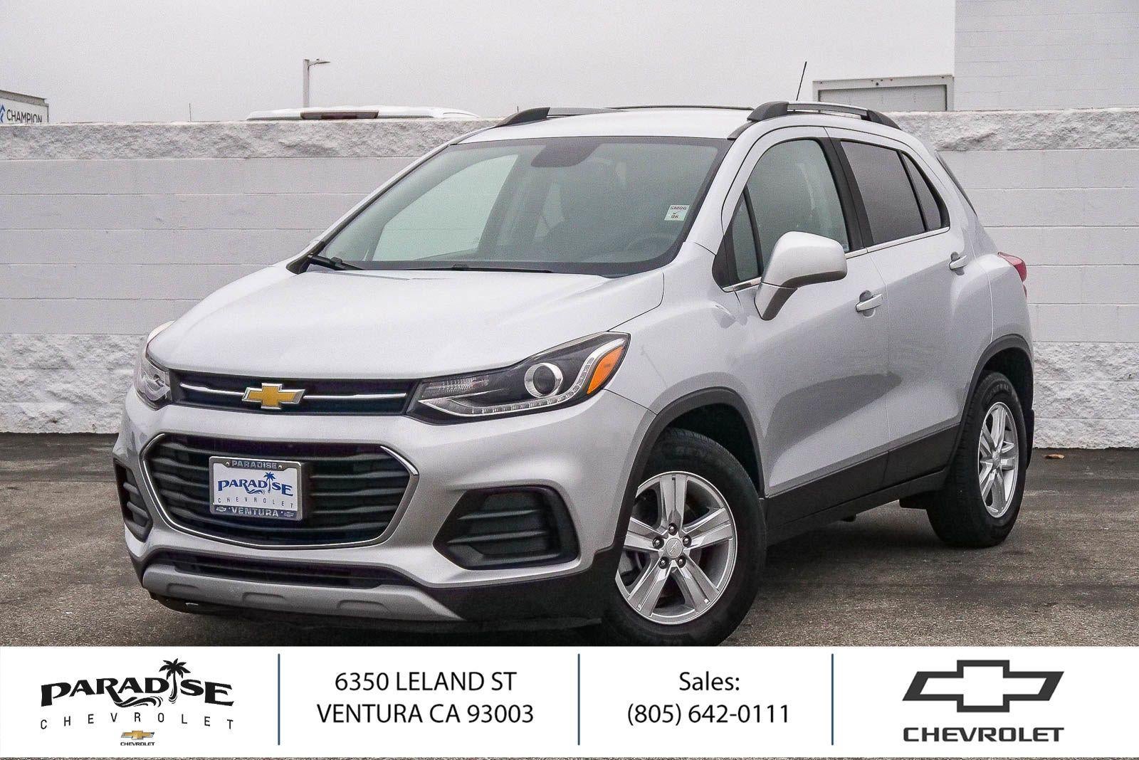 2020 Chevrolet Trax LT