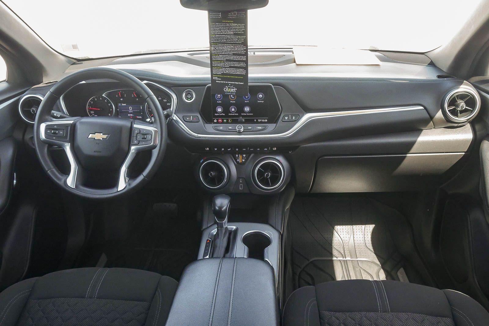2020 Chevrolet Blazer LT