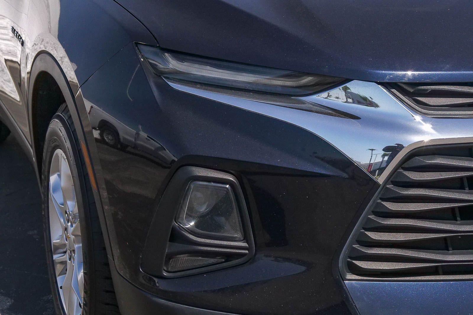2020 Chevrolet Blazer LT