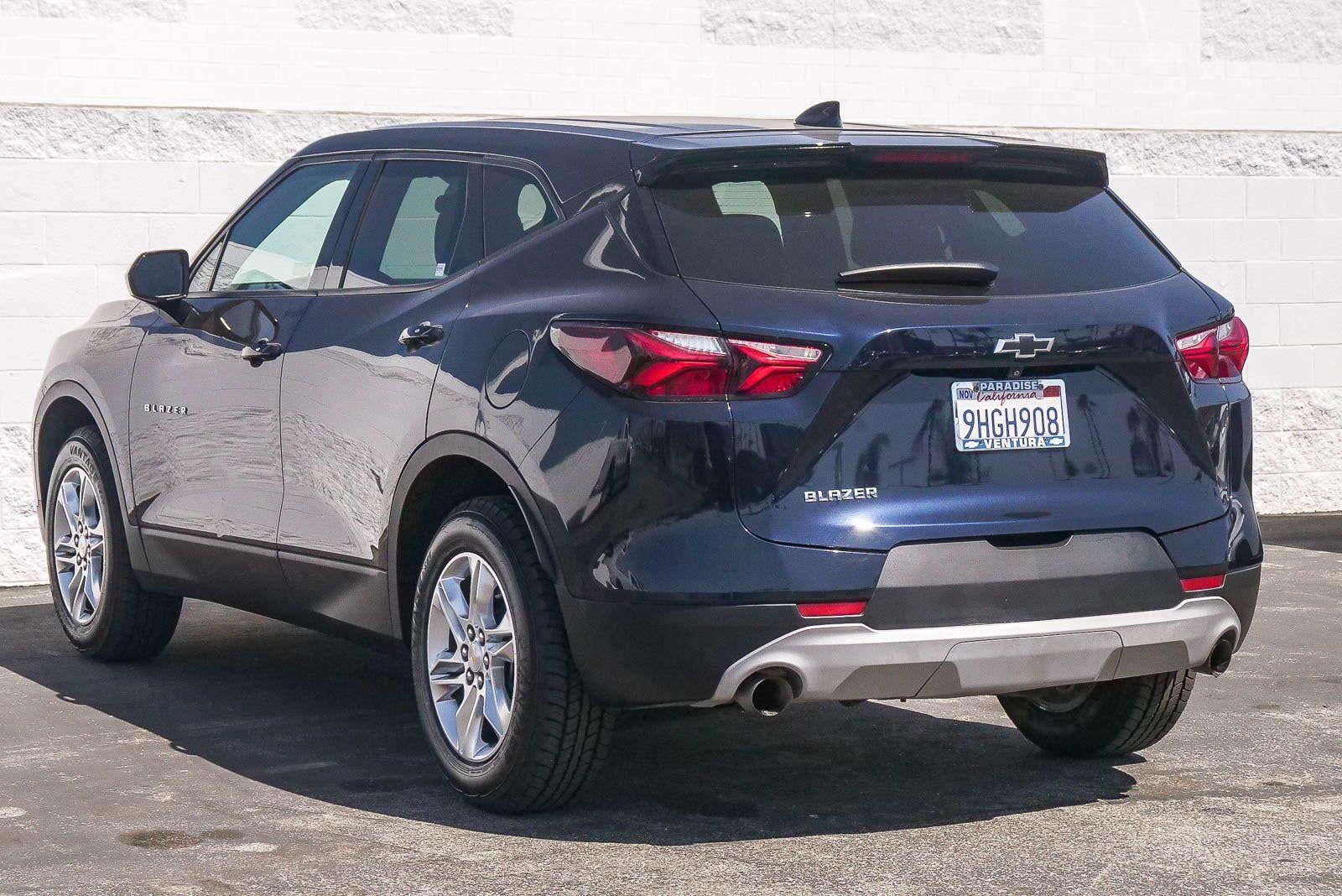 2020 Chevrolet Blazer LT