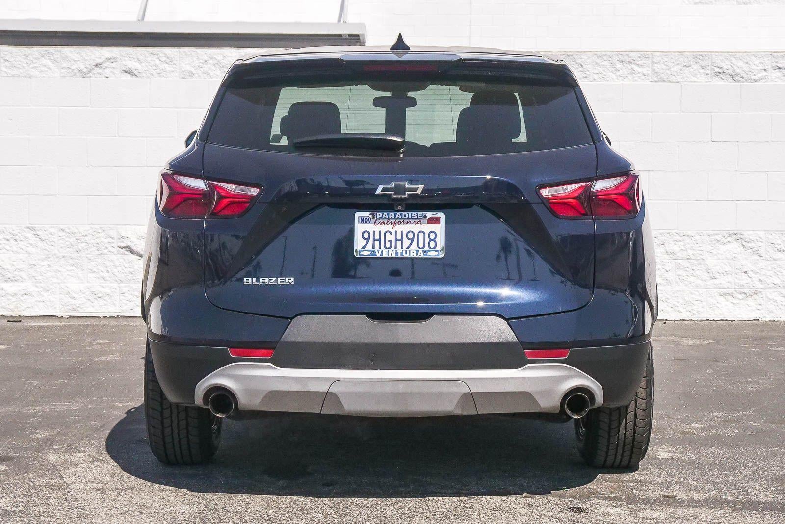 2020 Chevrolet Blazer LT
