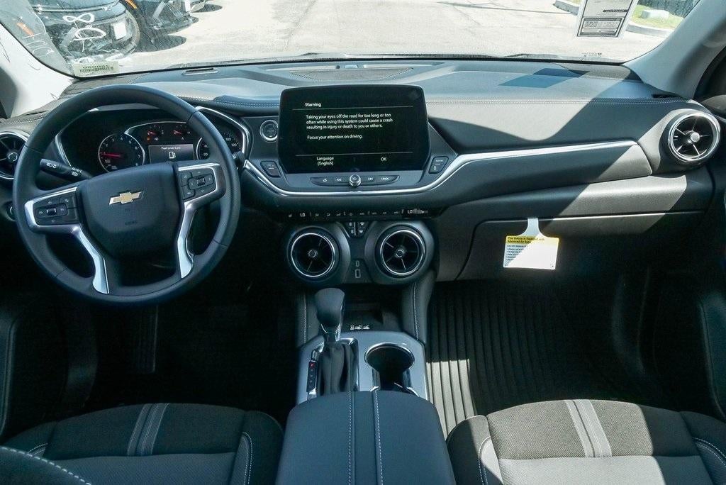 2025 Chevrolet Blazer LT FWD