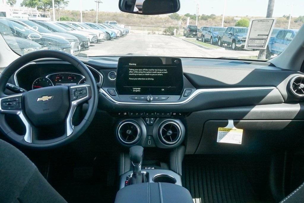 2025 Chevrolet Blazer LT FWD