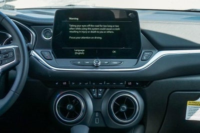 2025 Chevrolet Blazer LT FWD