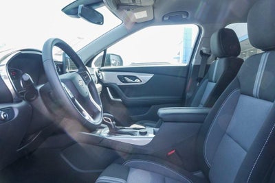 2025 Chevrolet Blazer LT FWD