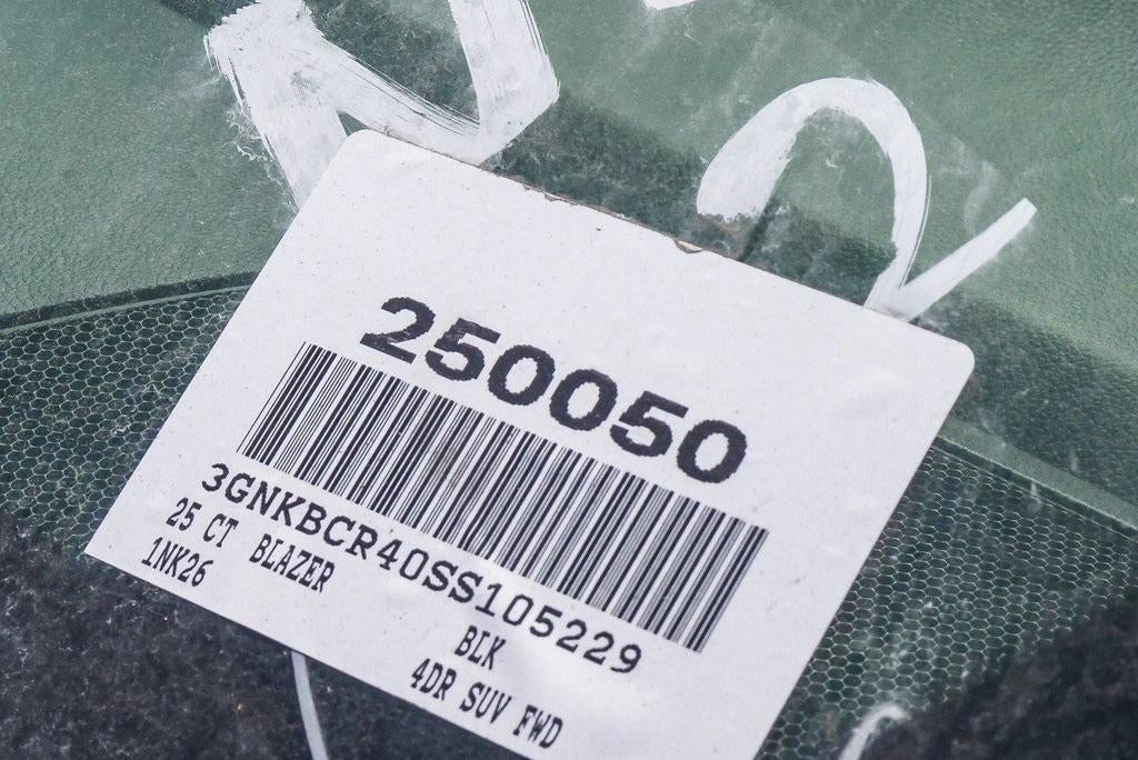 2025 Chevrolet Blazer LT FWD