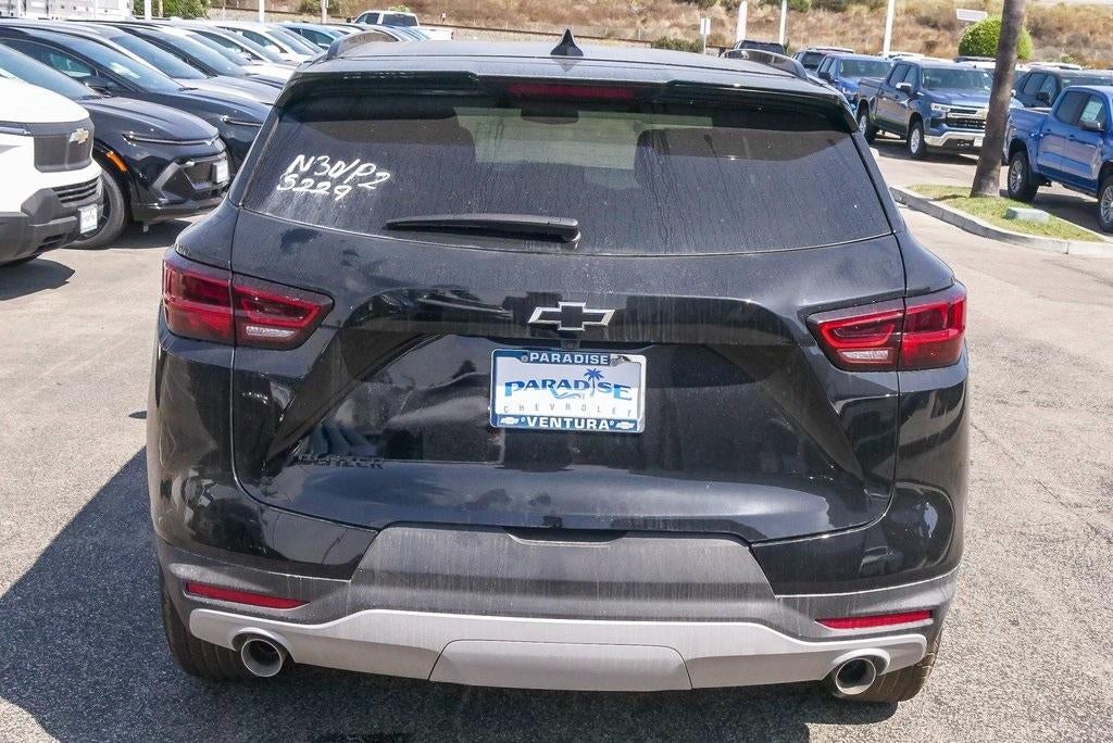 2025 Chevrolet Blazer LT FWD