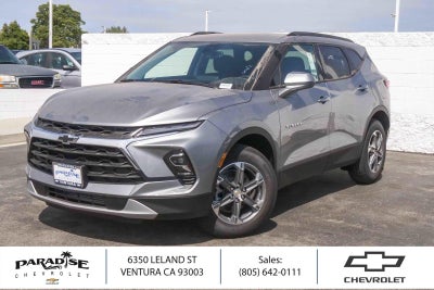 2026 Chevrolet Blazer LT FWD