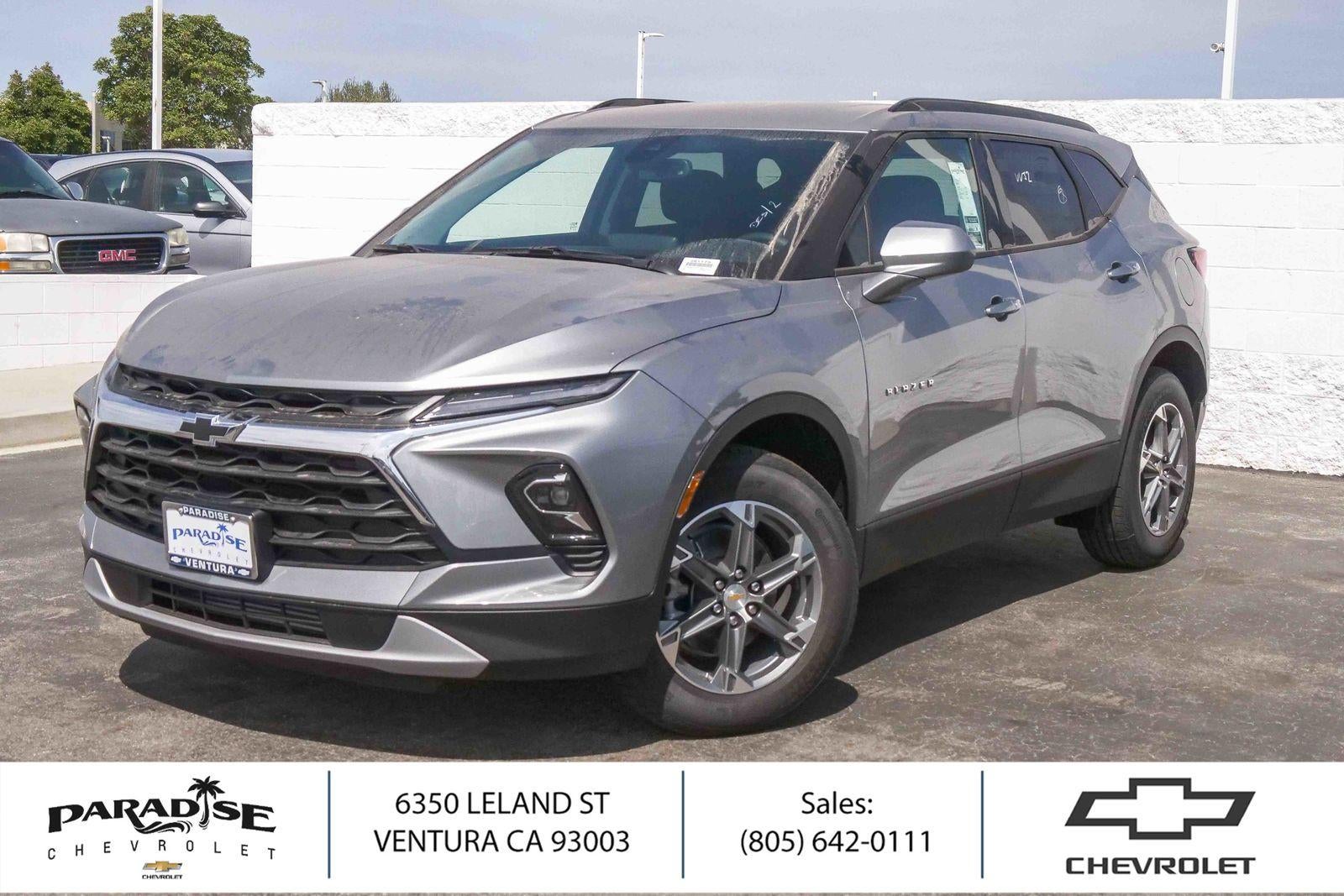 2026 Chevrolet Blazer LT FWD