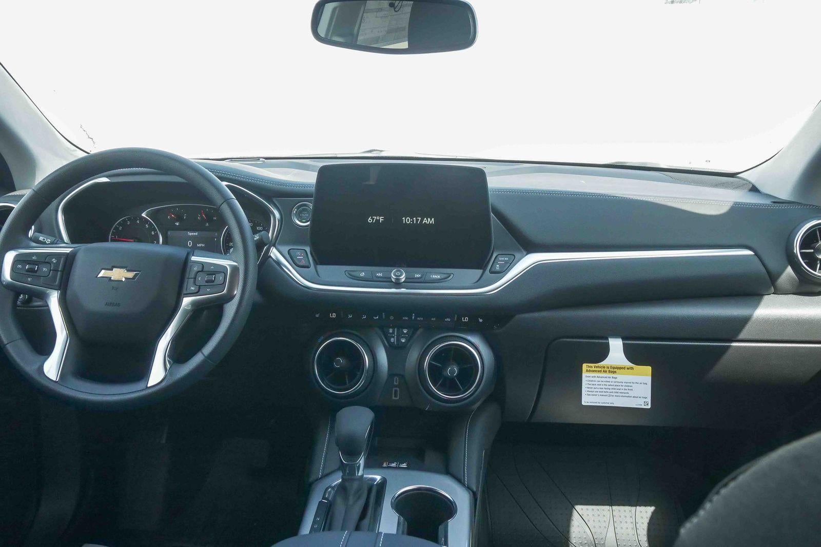 2026 Chevrolet Blazer LT FWD