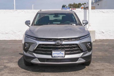 2026 Chevrolet Blazer LT FWD