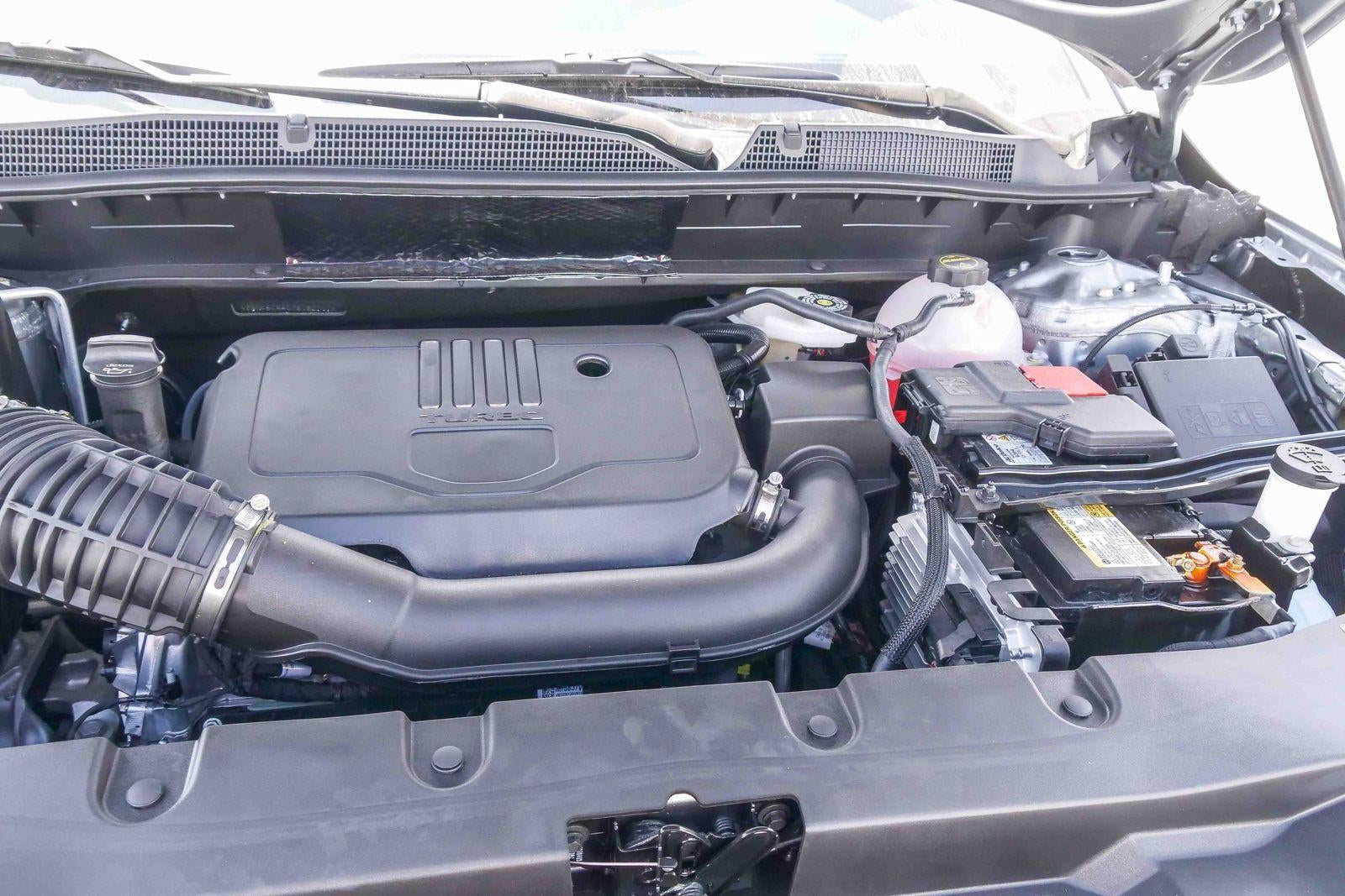 2026 Chevrolet Blazer LT FWD