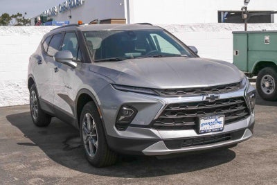 2026 Chevrolet Blazer LT FWD