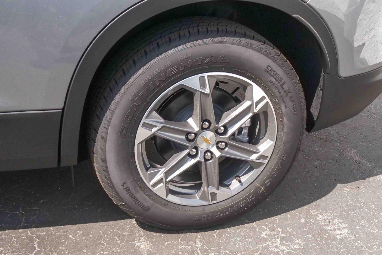 2026 Chevrolet Blazer LT FWD