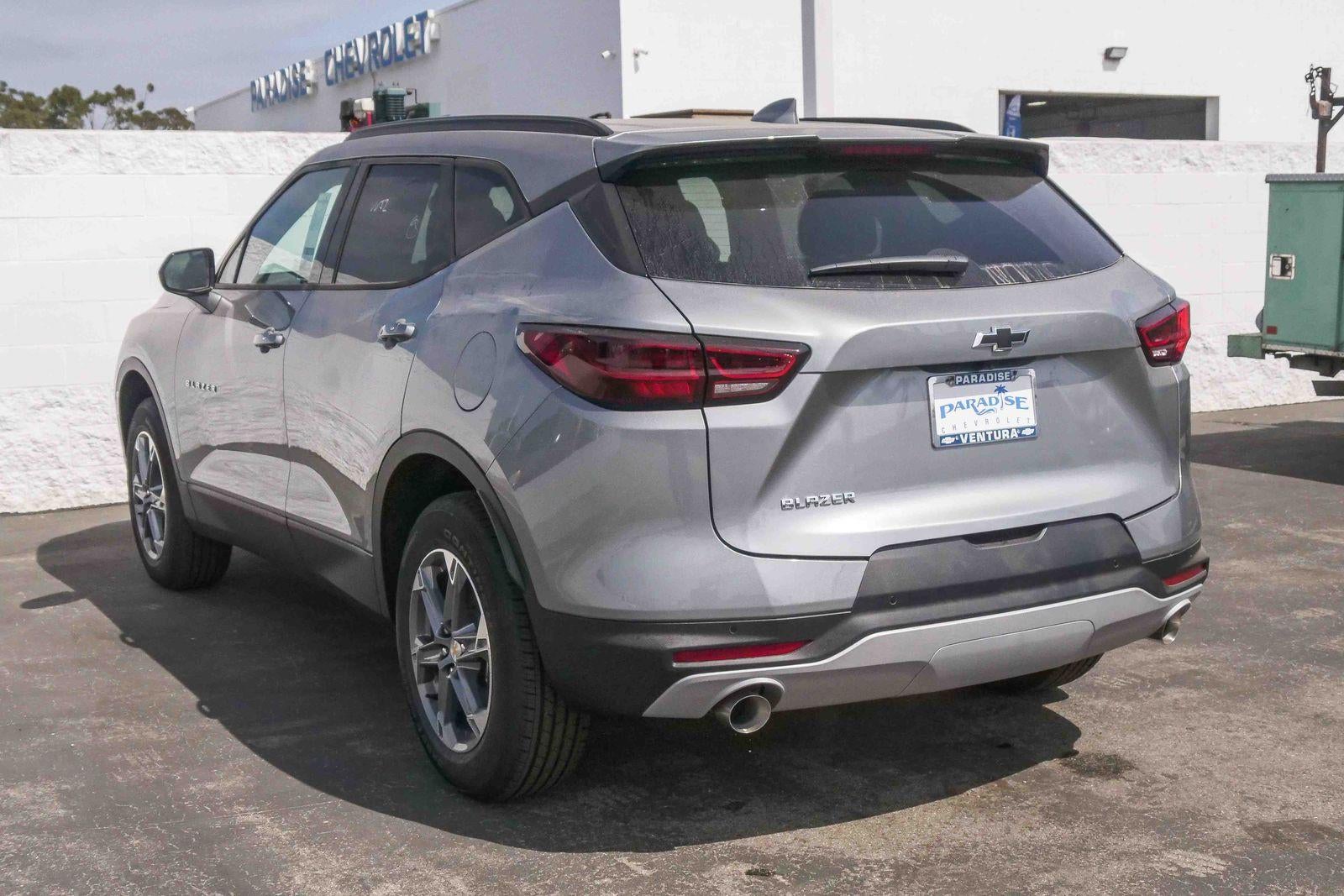 2026 Chevrolet Blazer LT FWD