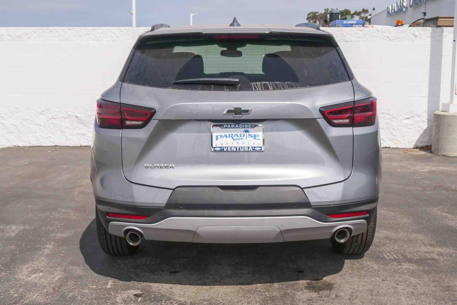 2026 Chevrolet Blazer LT FWD