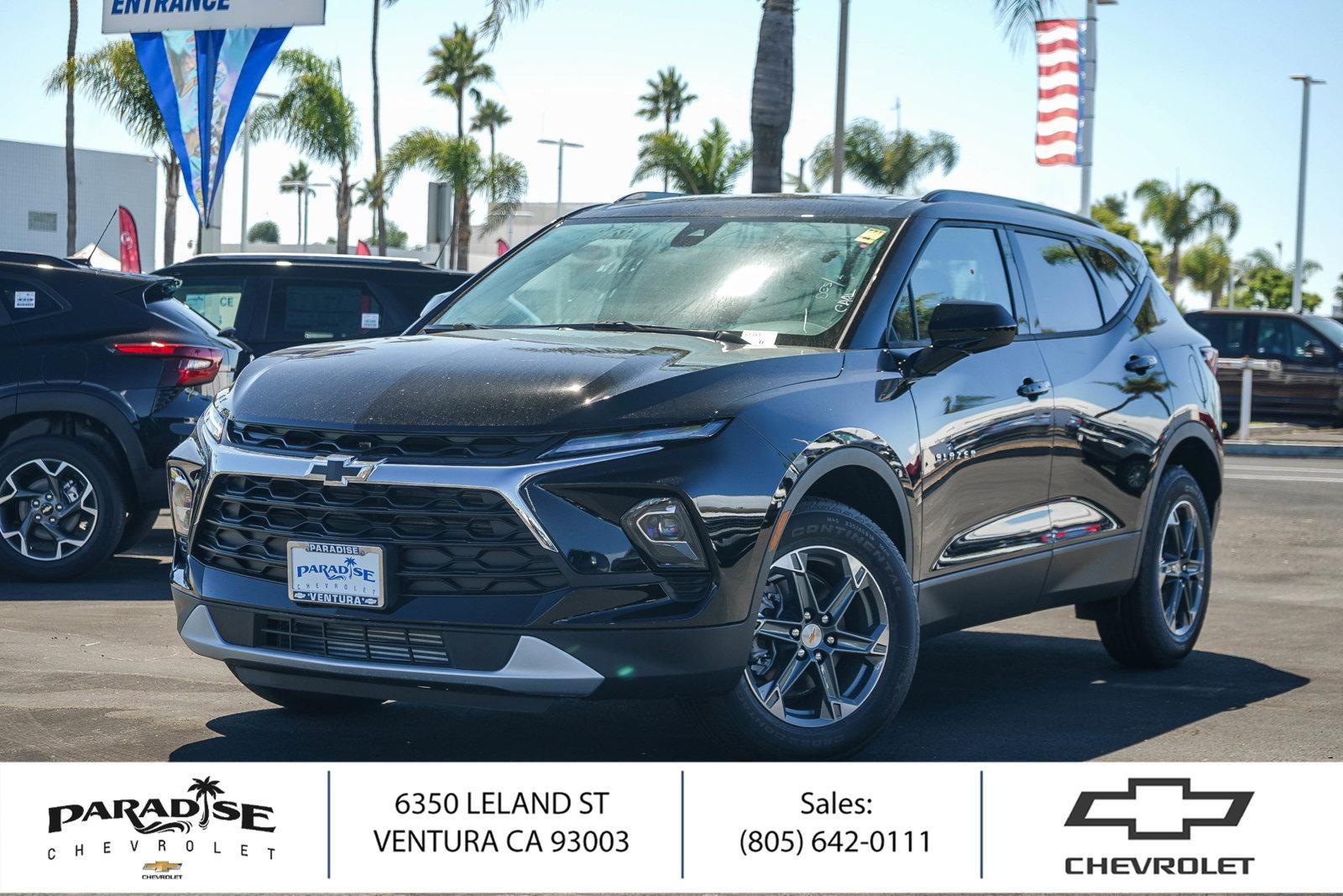 2026 Chevrolet Blazer LT FWD