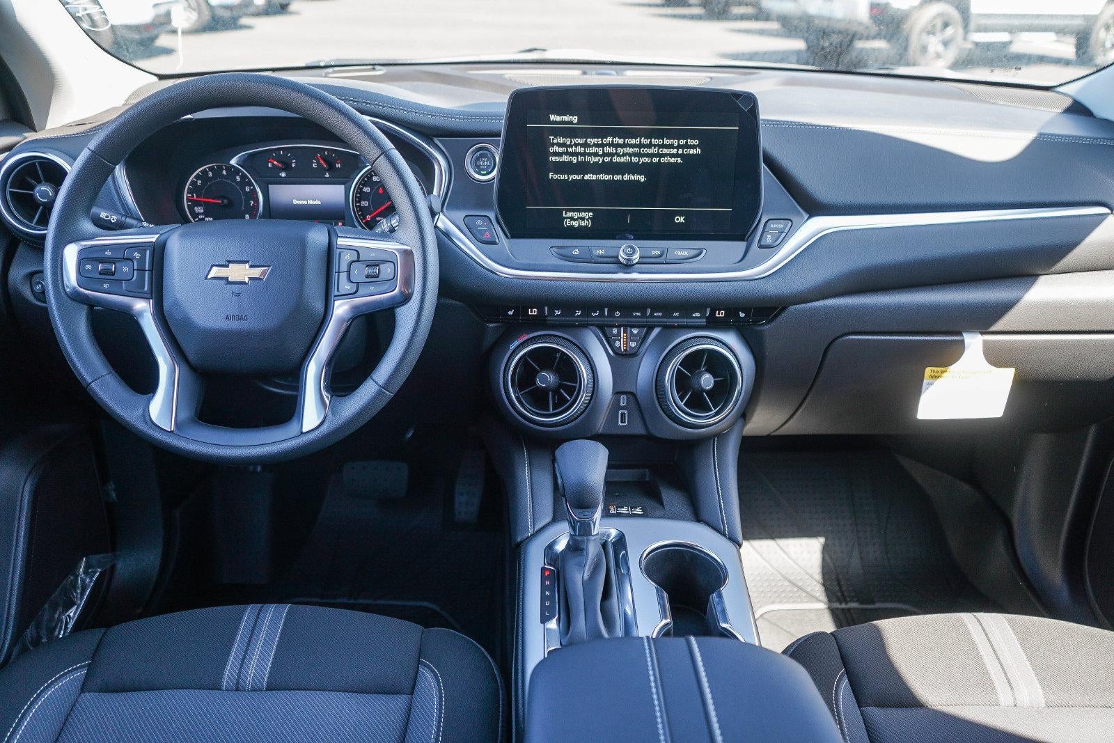 2026 Chevrolet Blazer LT FWD