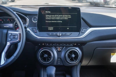 2026 Chevrolet Blazer LT FWD