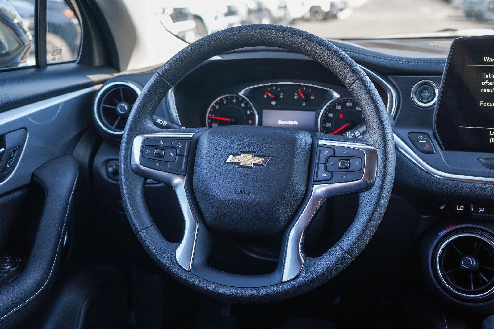 2026 Chevrolet Blazer LT FWD