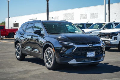 2026 Chevrolet Blazer LT FWD