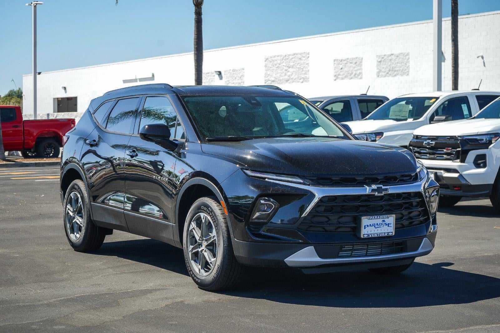 2026 Chevrolet Blazer LT FWD
