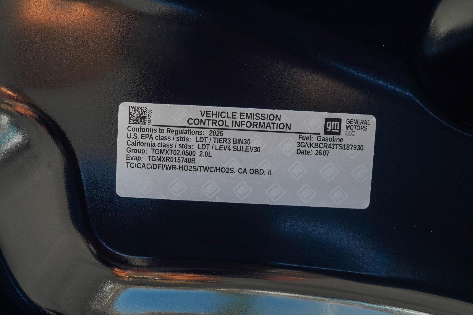 2026 Chevrolet Blazer LT FWD