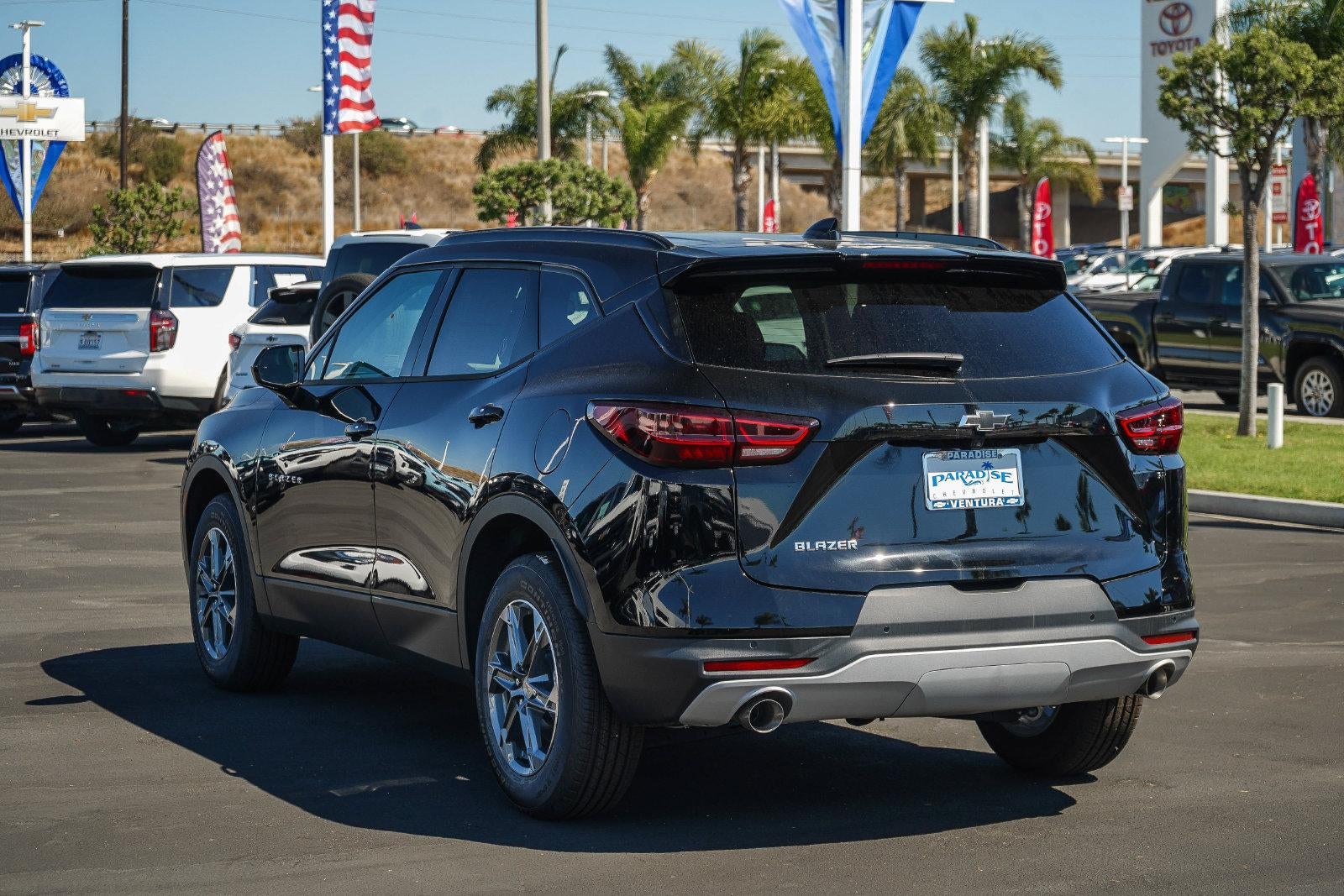 2026 Chevrolet Blazer LT FWD
