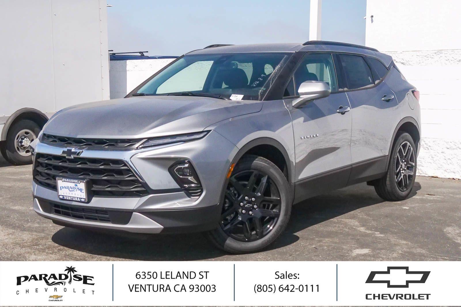 2026 Chevrolet Blazer LT FWD