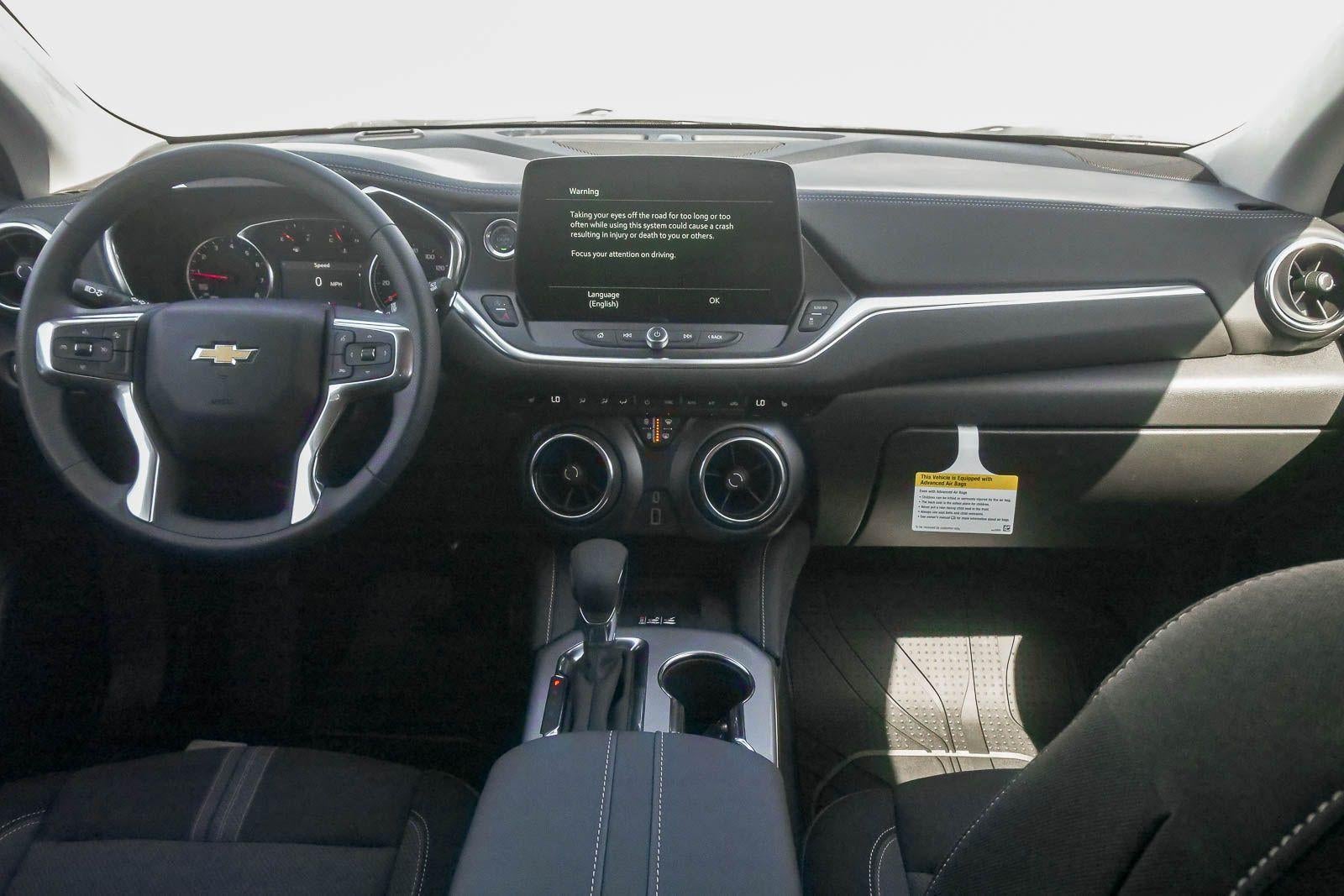 2026 Chevrolet Blazer LT FWD